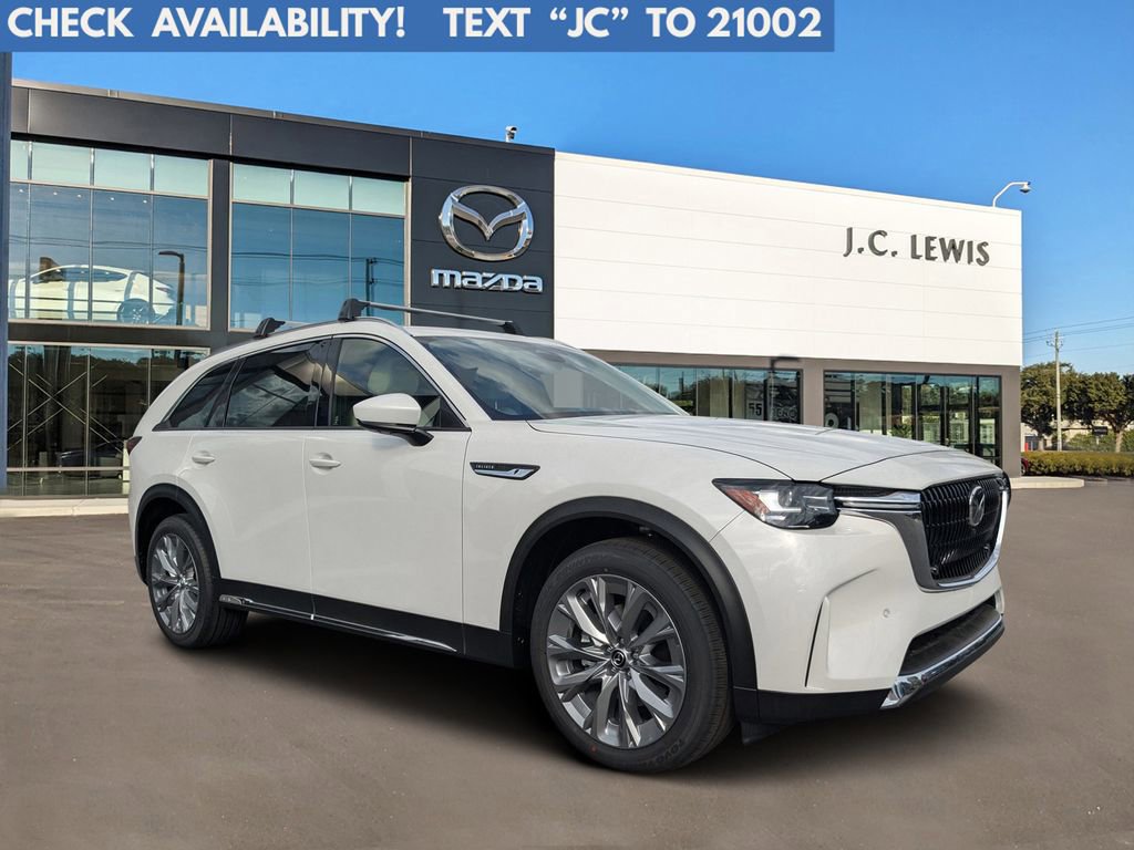 New 2026 MAZDA CX-90 3.3 Turbo w/ Premium Plus Pkg 360° Tour