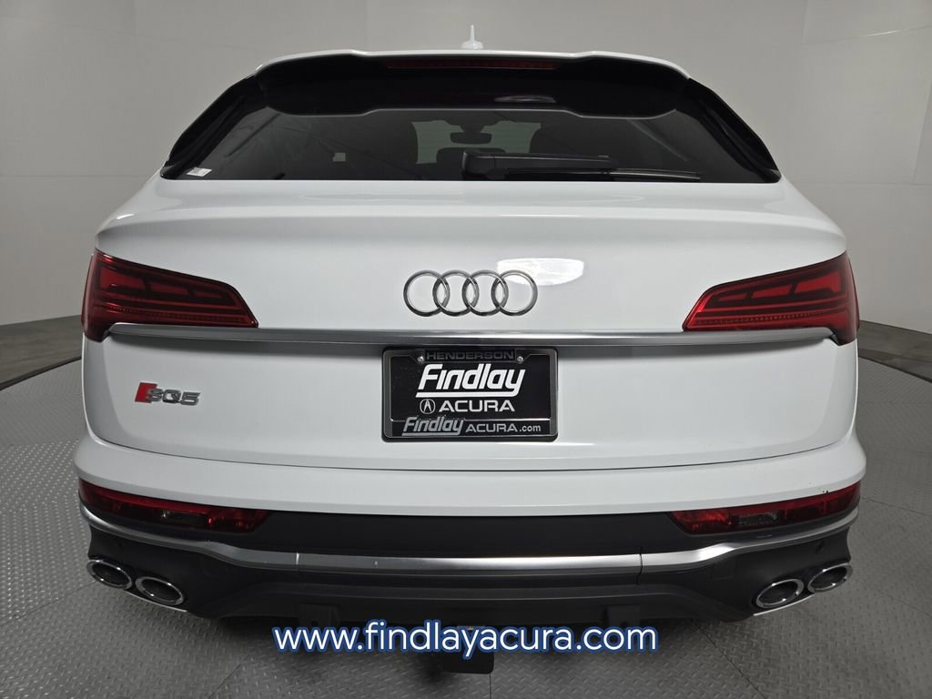 Used 2023 Audi SQ5 Premium Plus w/ Premium Plus Package image 6