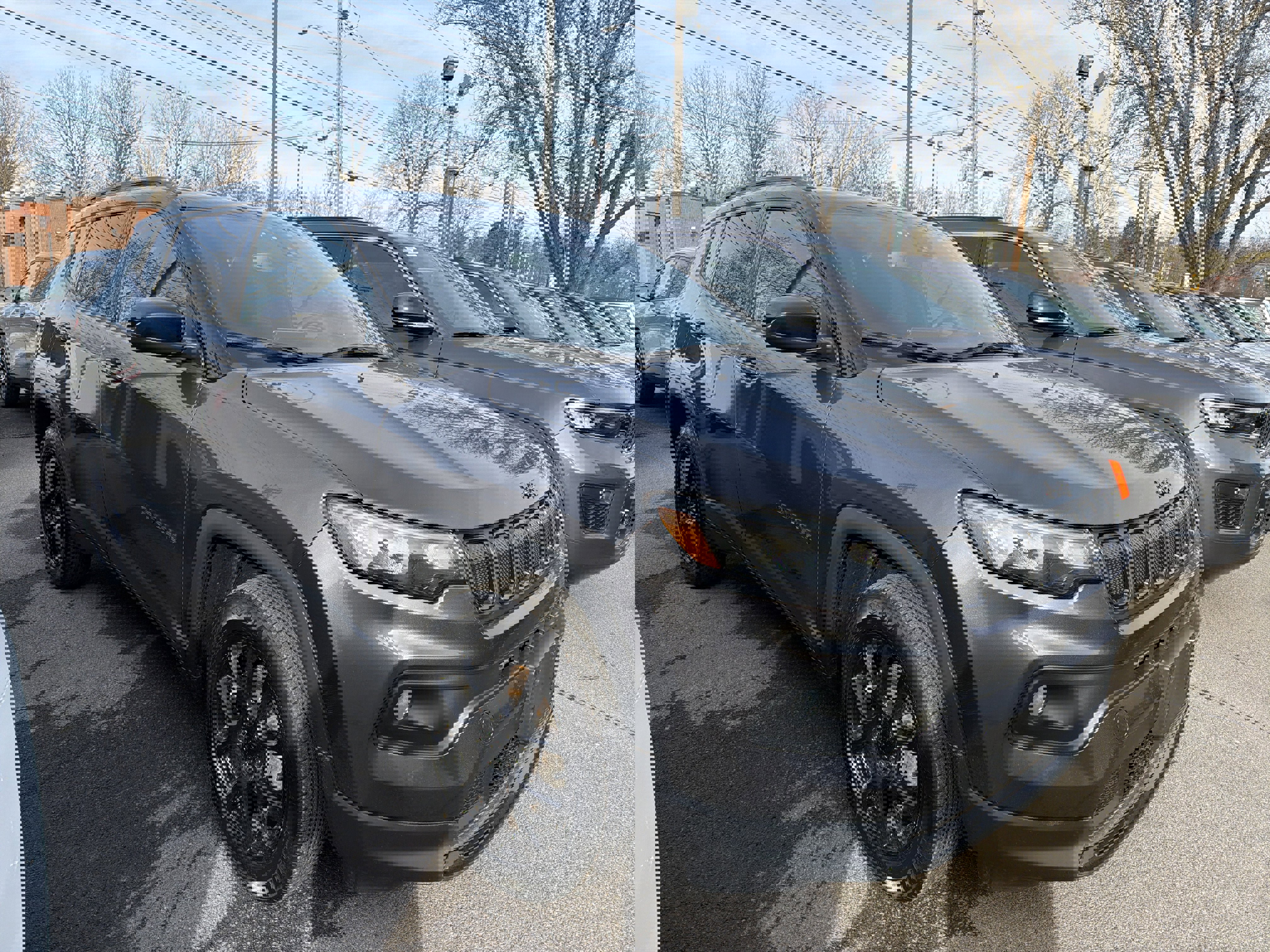 Used 2022 Jeep Compass Altitude w/ Convenience Group image 2