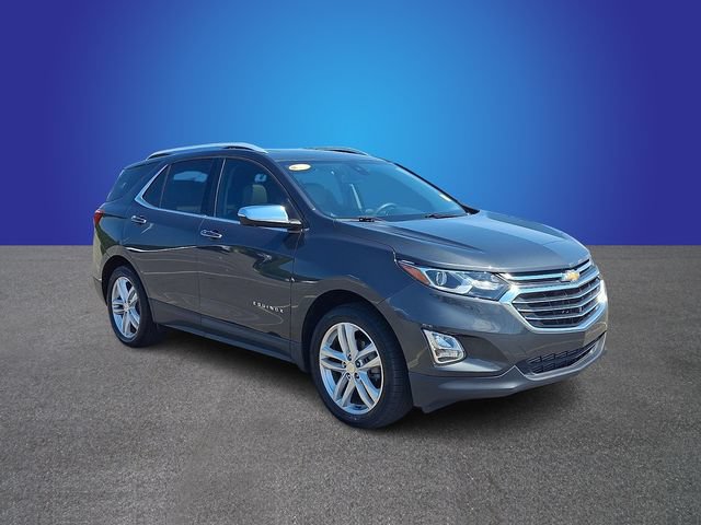Used 2020 Chevrolet Equinox Premier AWD/4WD image 3