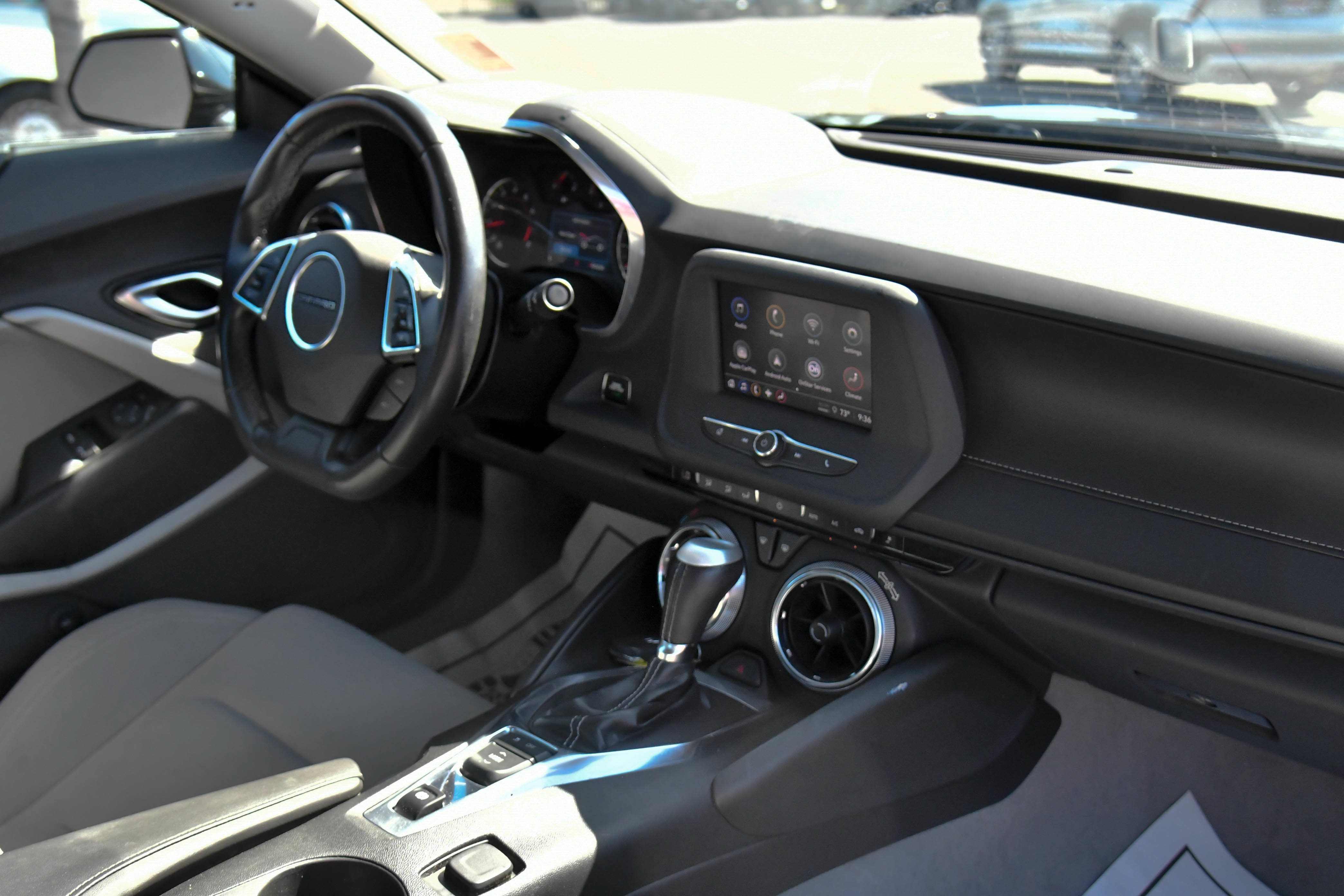 Used 2023 Chevrolet Camaro LT RWD image 36