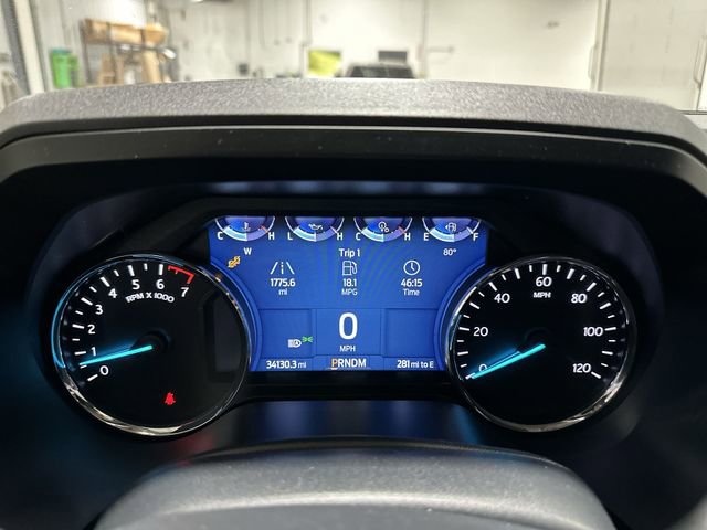 Used 2023 Ford Expedition Max XLT AWD/4WD image 14