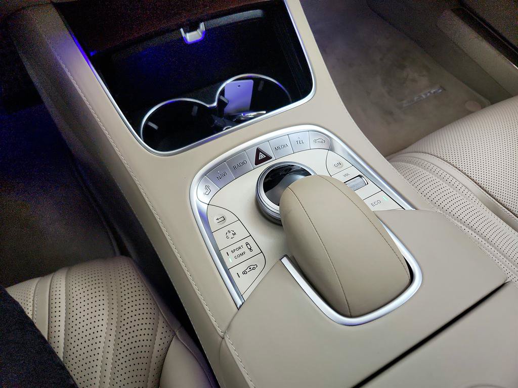 Used 2014 Mercedes-Benz S 63 AMG 4MATIC Sedan image 18