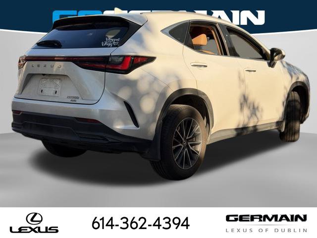 Used 2024 Lexus NX 350 AWD w/ Cold Area Package image 6