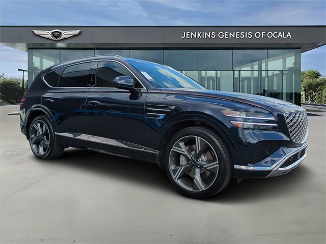 New 2026 Genesis GV80 3.5T Prestige