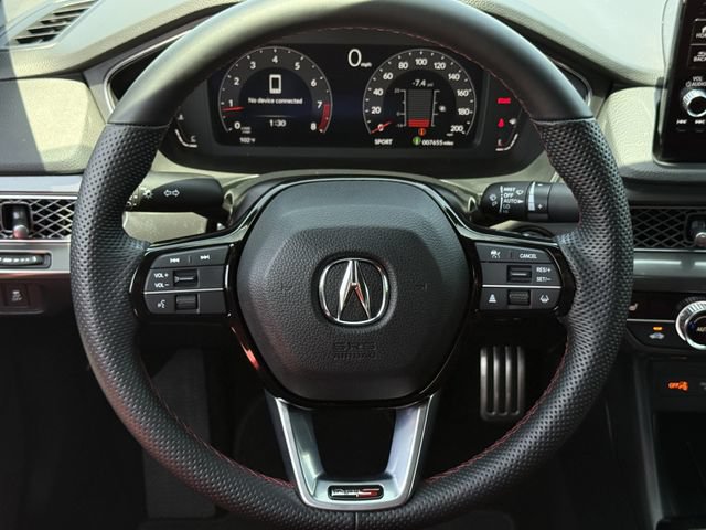 Certified 2025 Acura Integra Type S FWD image 14
