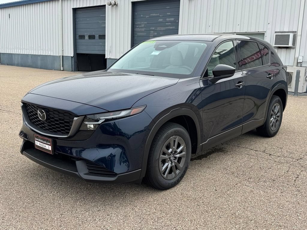 New 2026 MAZDA CX-5 Select AWD/4WD image 2