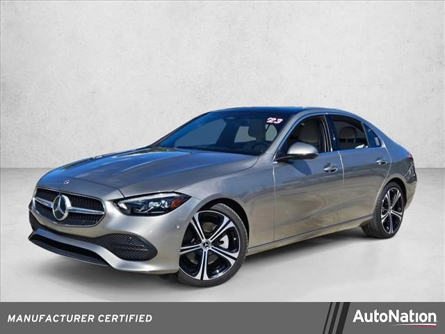 Used 2023 Mercedes-Benz C 300 Sedan