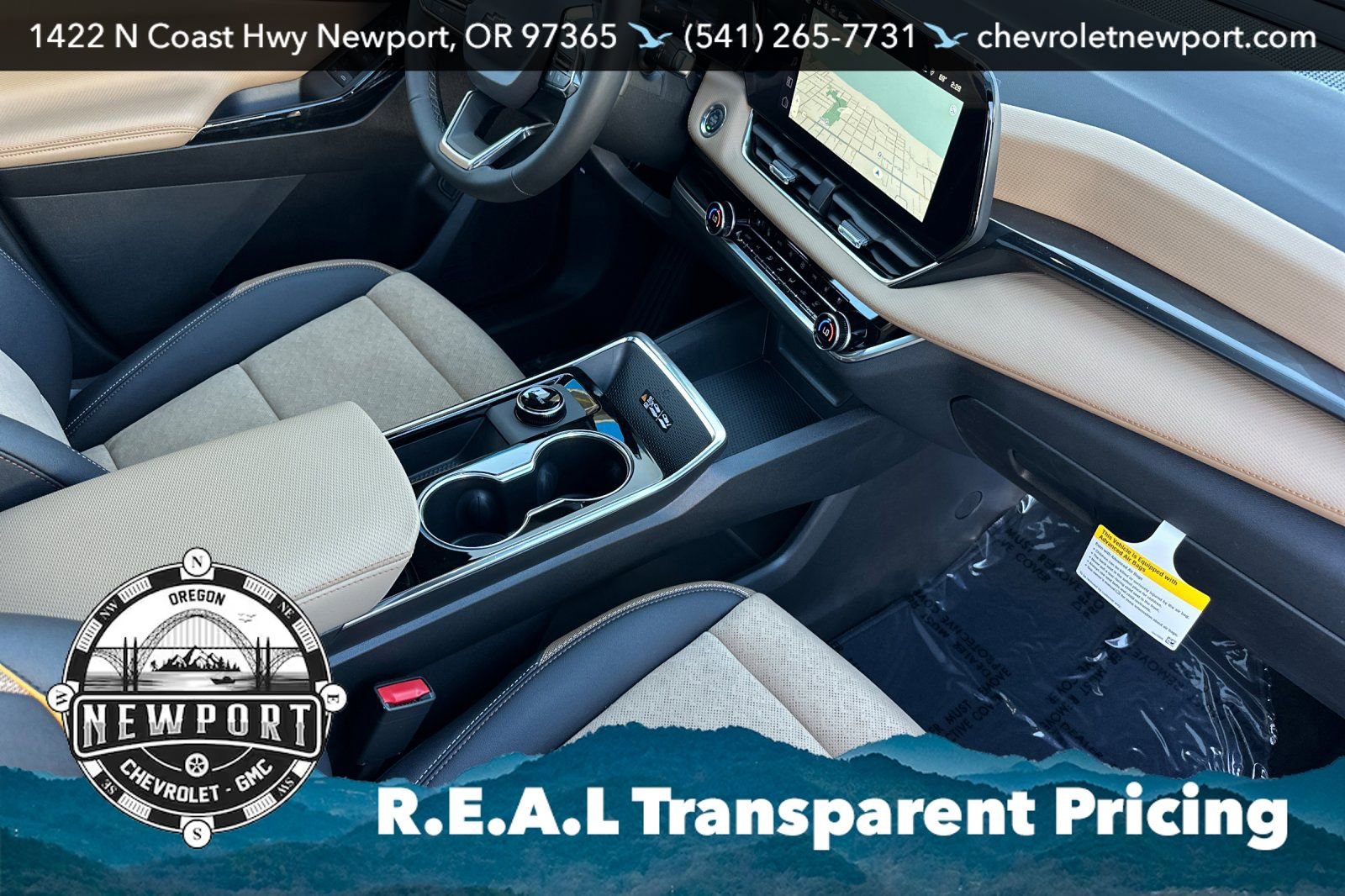 New 2026 Chevrolet Equinox ACTIV w/ Convenience Package III image 13