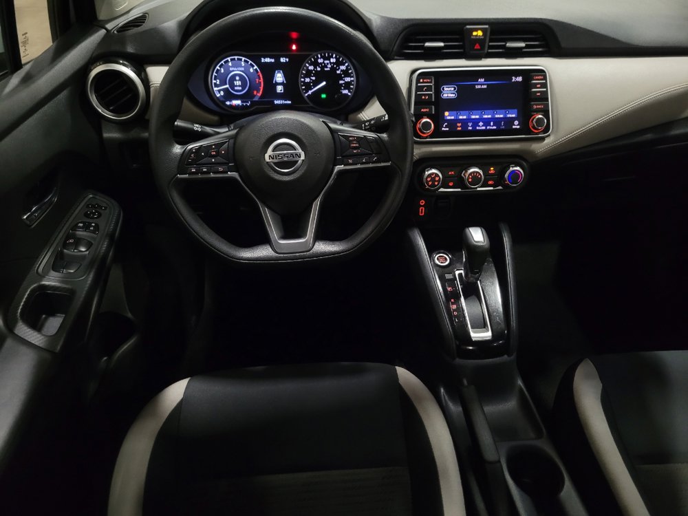Used 2020 Nissan Versa SV FWD image 22