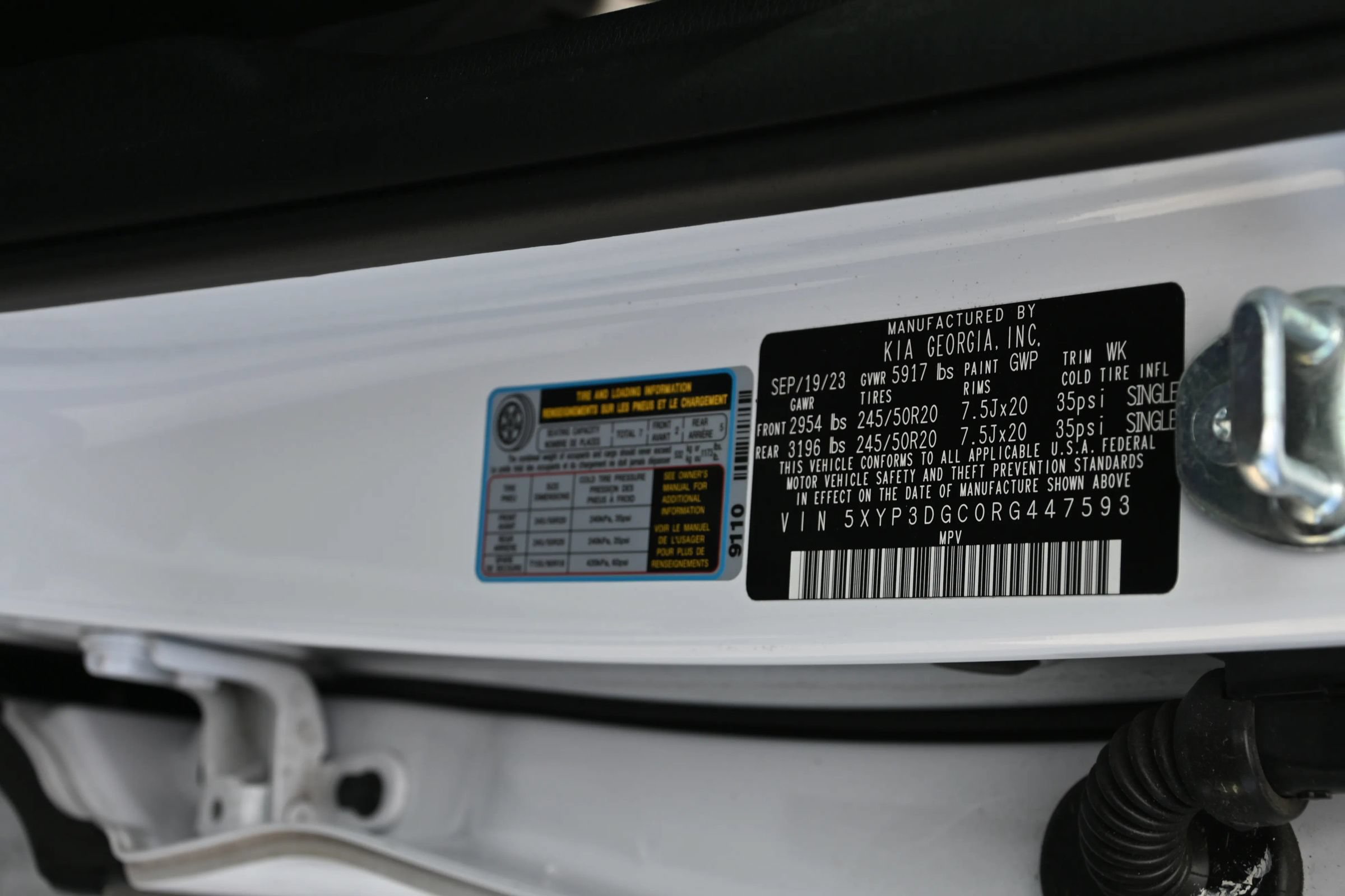 Used 2024 Kia Telluride EX X-Line AWD/4WD image 22