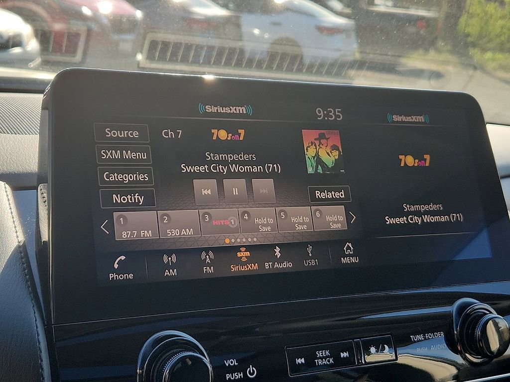 Certified 2024 Nissan Armada SL image 19