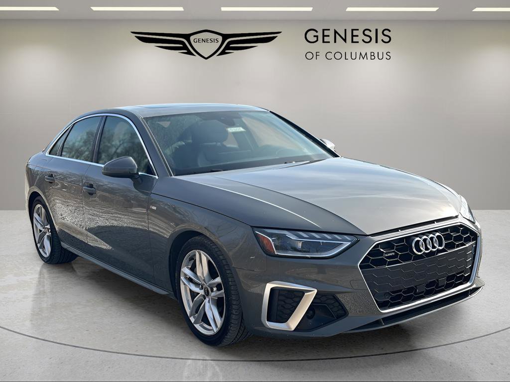 Used 2023 Audi A4 2.0T Premium w/ Convenience Package image 7