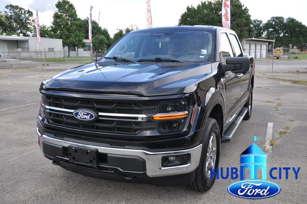 Used 2024 Ford F150 XLT w/ Mobile Office Package