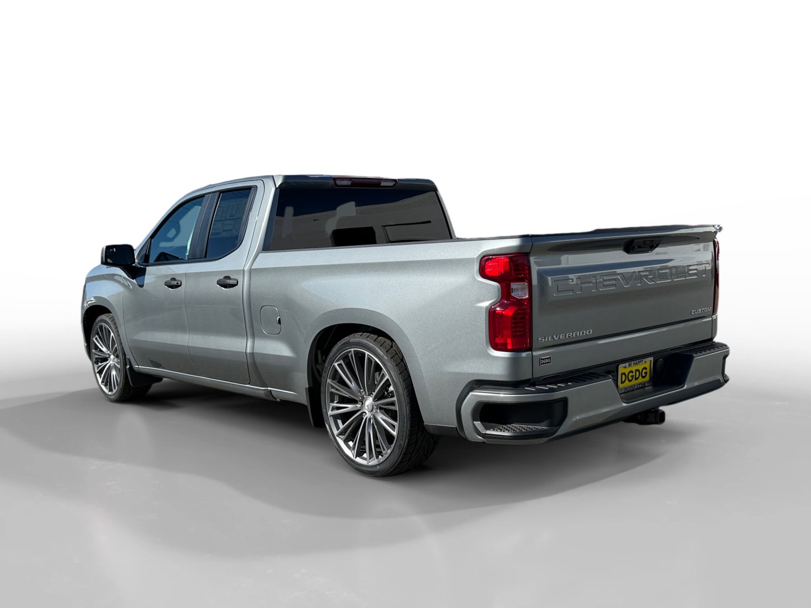New 2026 Chevrolet Silverado 1500 Custom image 3