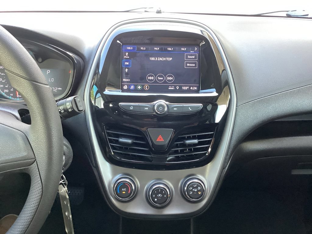 Used 2020 Chevrolet Spark LS FWD image 43