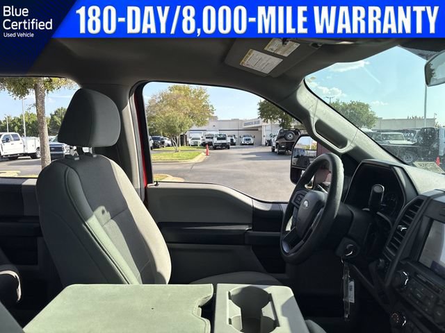 Used 2020 Ford F250 XL w/ STX Appearance Package AWD/4WD image 18