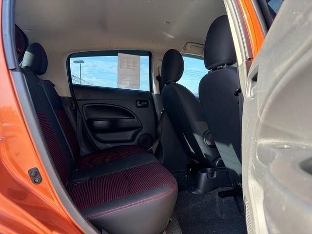 Used 2019 Mitsubishi Mirage LE FWD image 7