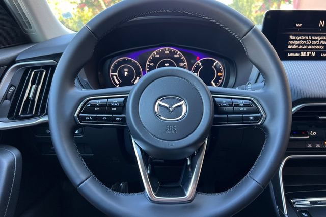 New 2026 MAZDA CX-70 SC AWD/4WD image 26