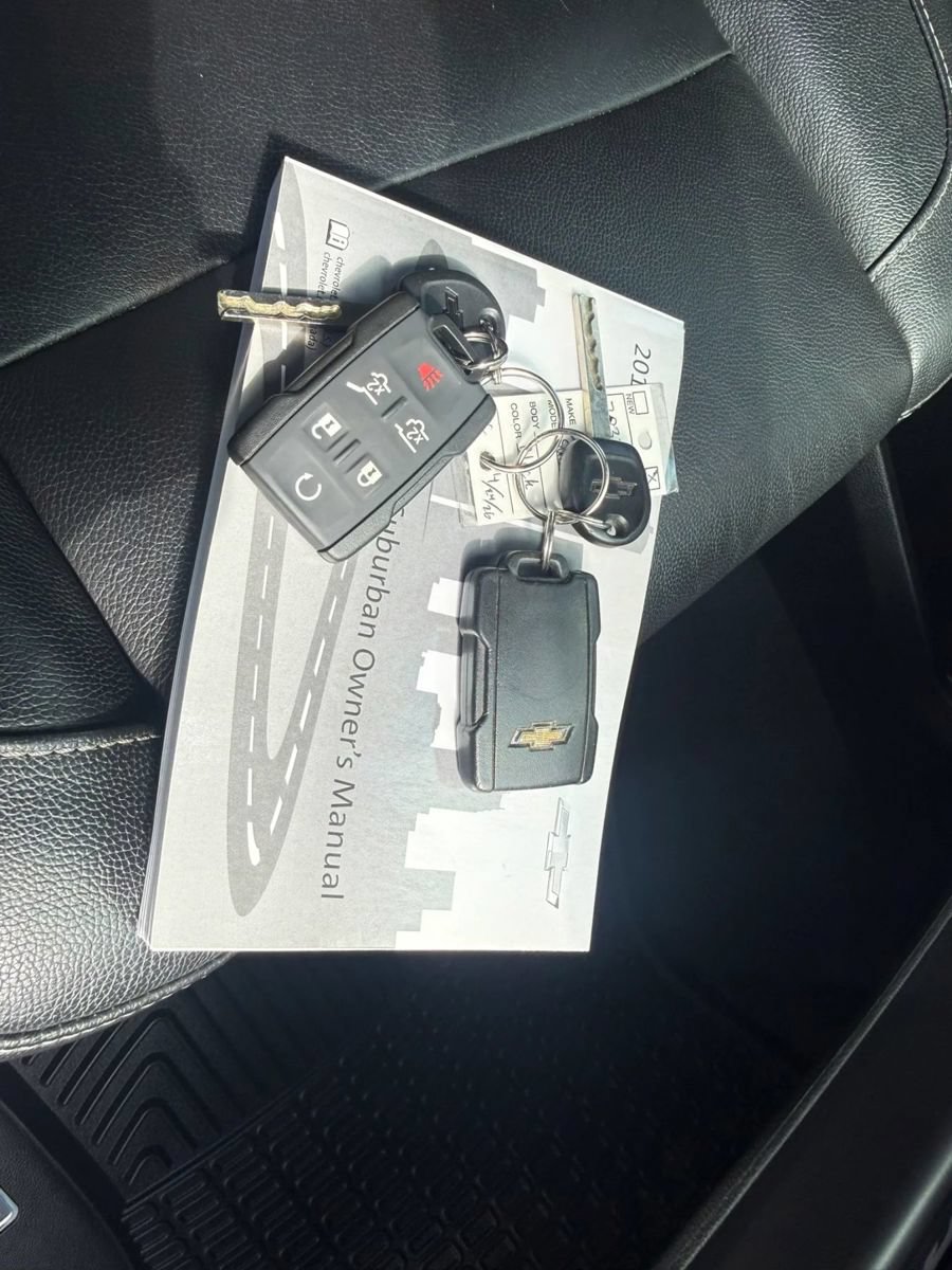 Used 2019 Chevrolet Suburban LT AWD/4WD image 50