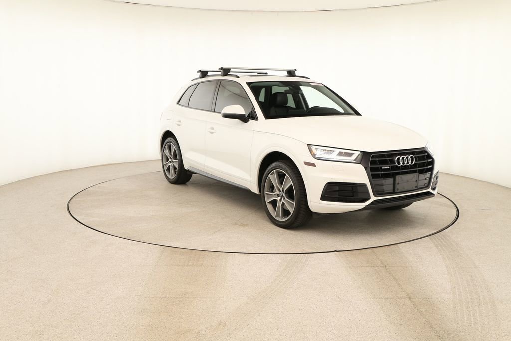 Used 2019 Audi Q5 2.0T Premium Plus image 10
