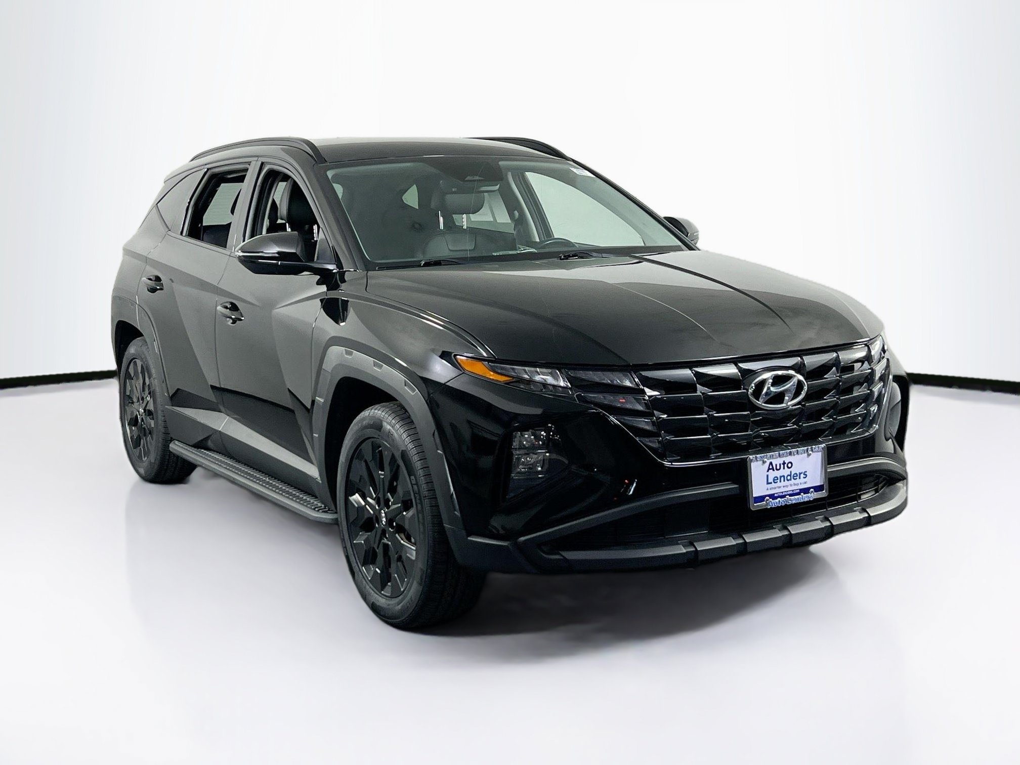 Used 2023 Hyundai Tucson XRT AWD/4WD image 3