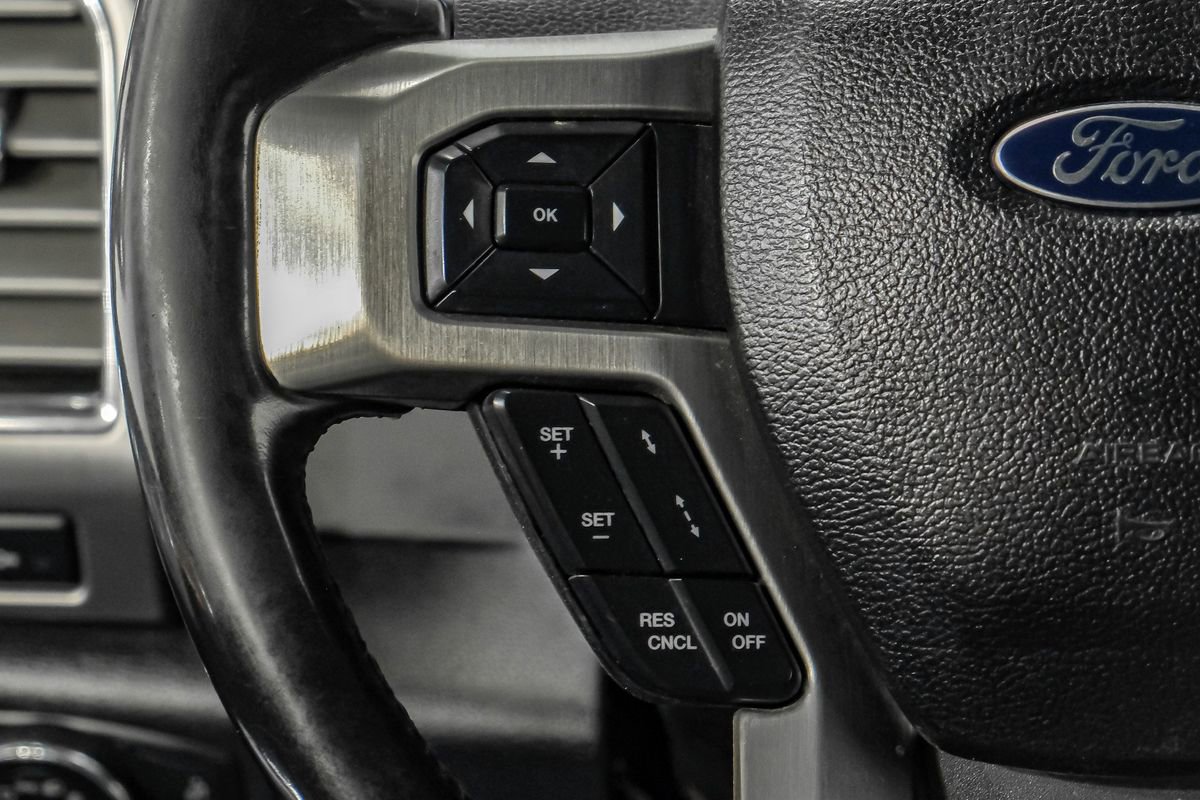 Used 2017 Ford F350 Platinum w/ Platinum Ultimate Package image 16