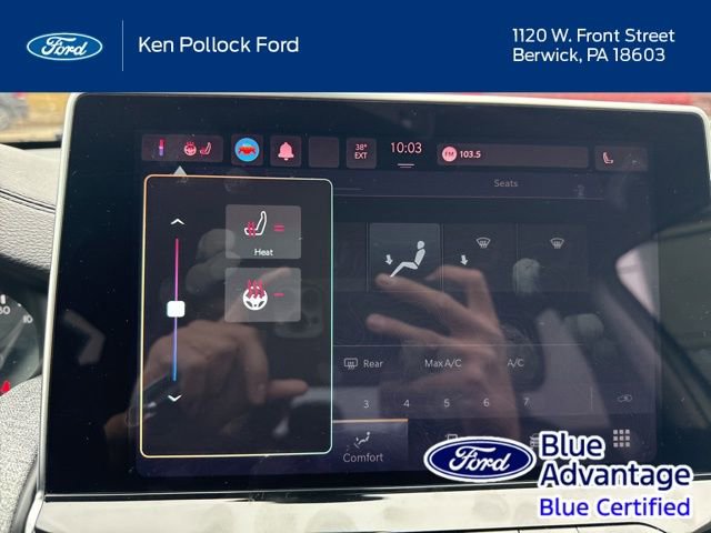 Used 2022 Jeep Compass Latitude image 21