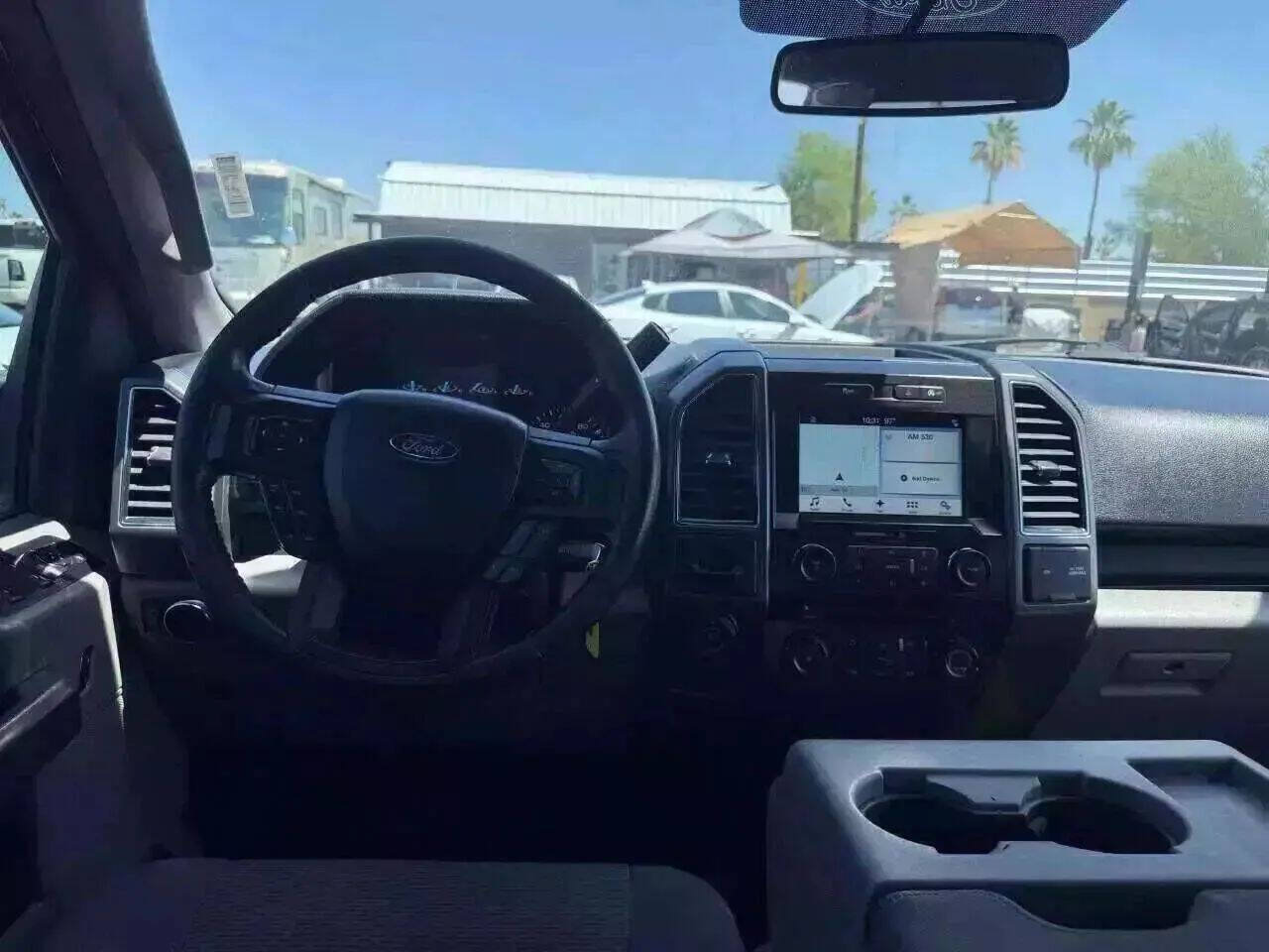 Used 2017 Ford F150 XLT w/ Equipment Group 302A Luxury RWD image 18