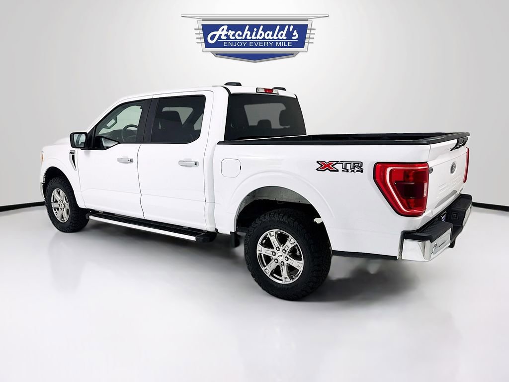 Used 2022 Ford F150 XLT w/ XTR Package image 6