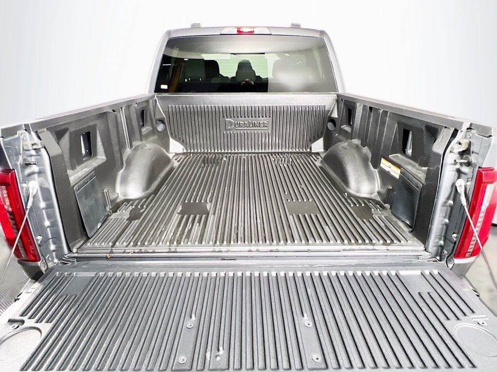 Used 2025 Ford F150 XLT w/ Equipment Group 301A Standard image 23