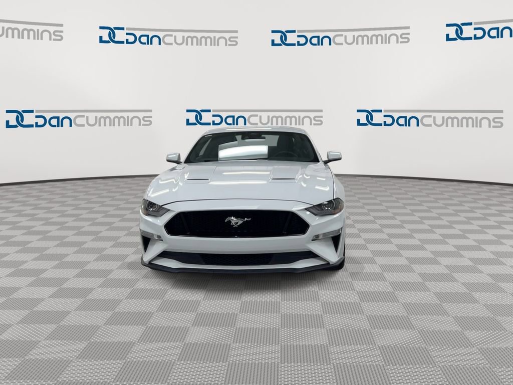 Used 2023 Ford Mustang GT image 3