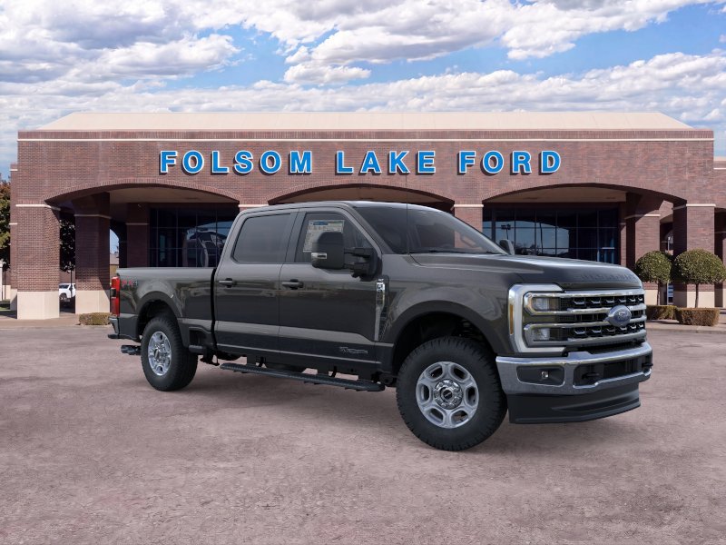 New 2026 Ford F250 XLT w/ XLT Premium Package AWD/4WD image 7