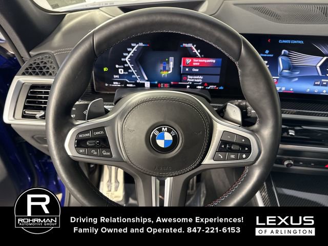Used 2026 BMW X5 M60i image 11