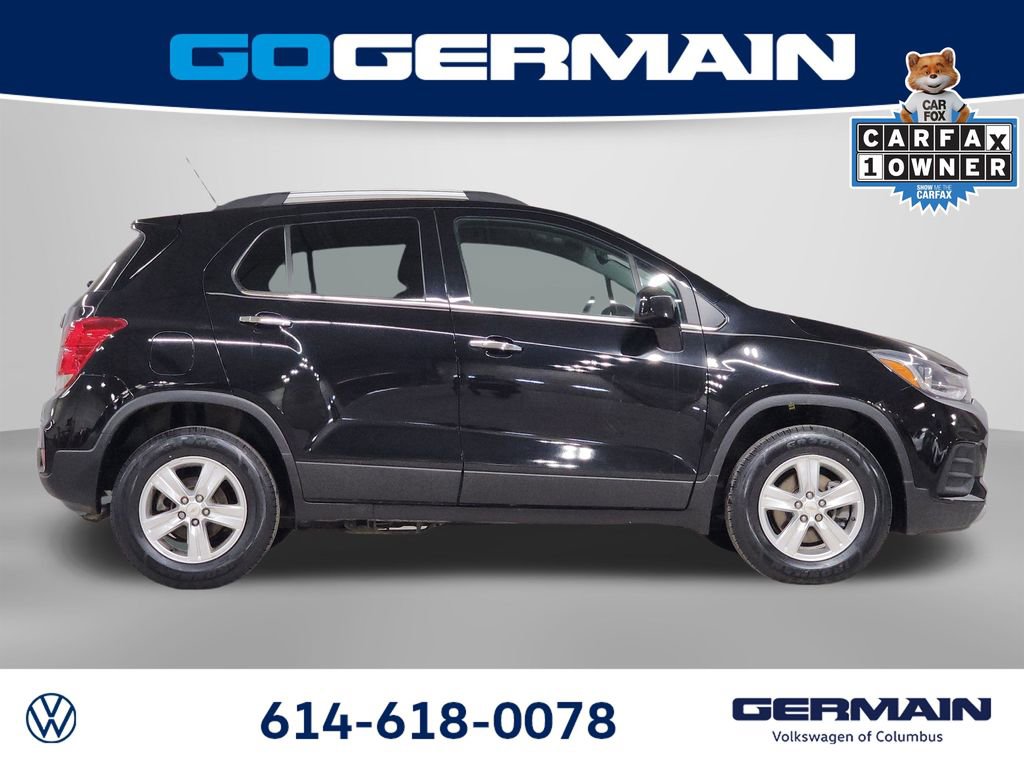 Used 2019 Chevrolet Trax LT w/ LT Convenience Package image 7