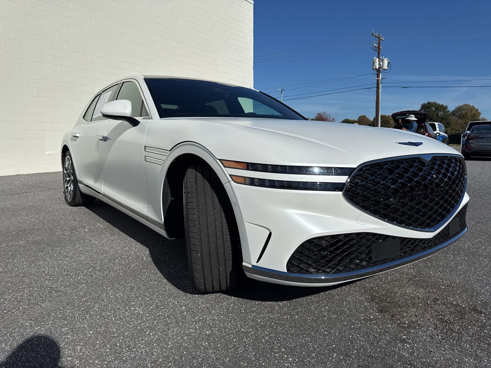 Used 2023 Genesis G90 3.5T