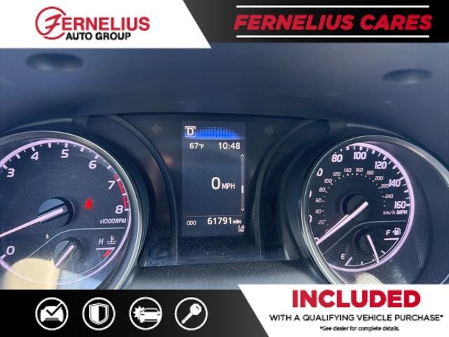 Used 2021 Toyota Camry SE FWD image 11