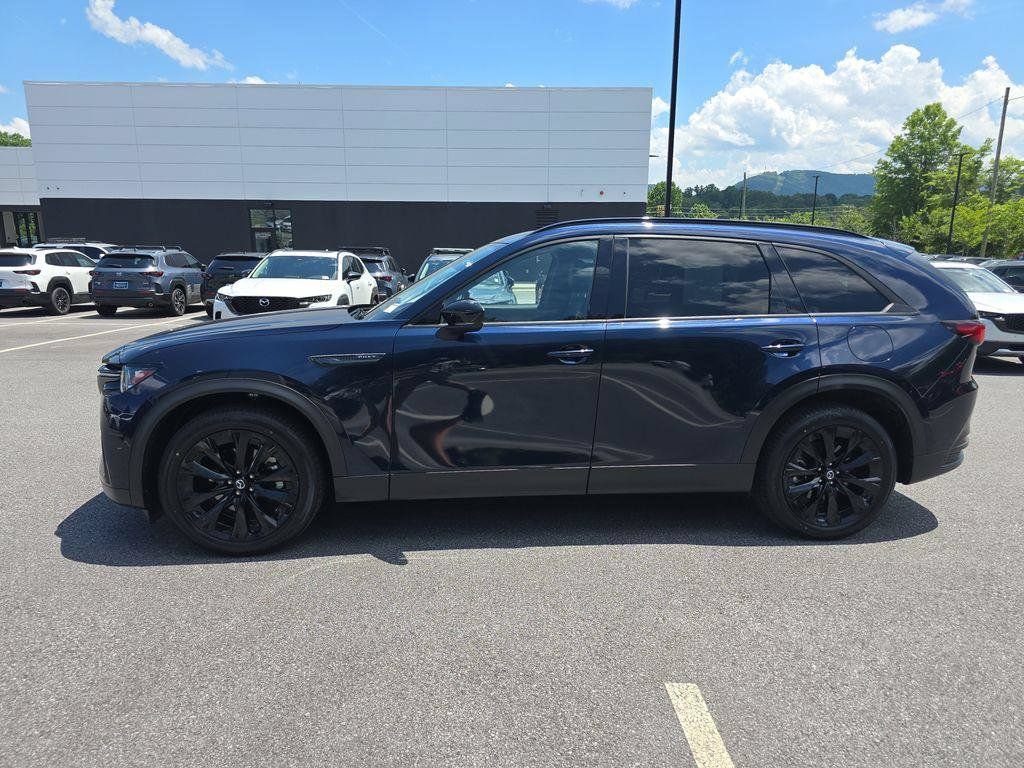 Certified 2025 MAZDA CX-90 Plug-In Hybrid w/Premium Sport AWD/4WD image 6