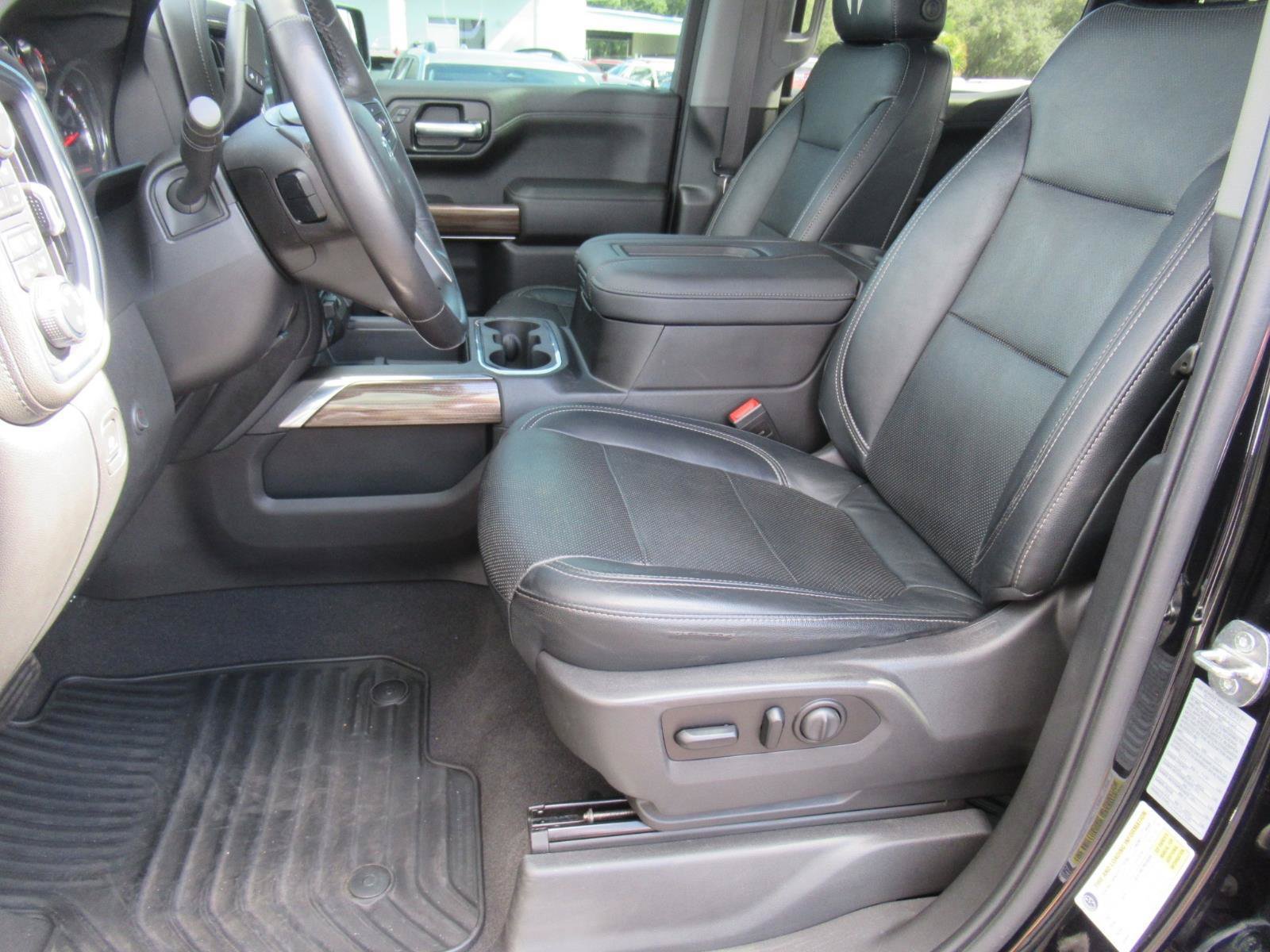 Used 2021 Chevrolet Silverado 1500 RST w/ All Star Edition Plus AWD/4WD image 17