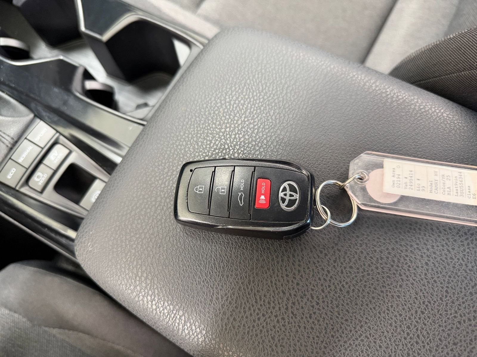 Used 2025 Toyota Camry LE image 22