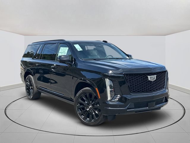 New 2026 Cadillac Escalade ESV Platinum Sport w/ LPO, ONYX Package AWD/4WD image 1