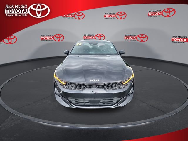 Used 2024 Kia K5 GT-Line AWD/4WD image 3