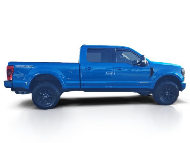 Used 2021 Ford F350 Lariat AWD/4WD image 8