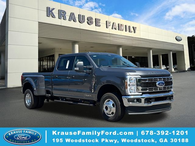 New 2026 Ford F350 XLT AWD/4WD image 1