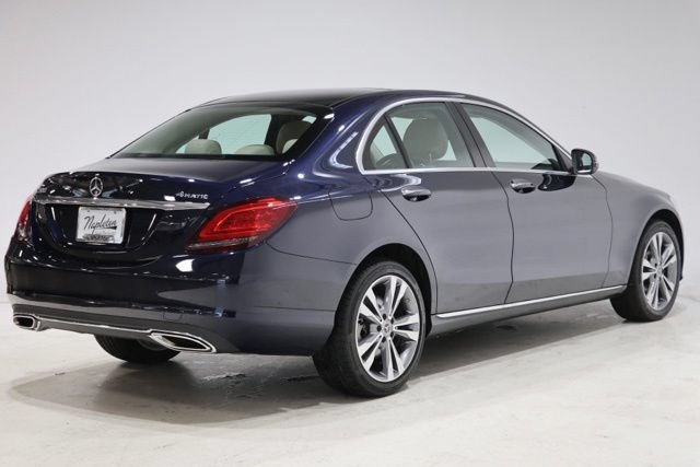 Used 2020 Mercedes-Benz C 300 4MATIC Sedan image 7