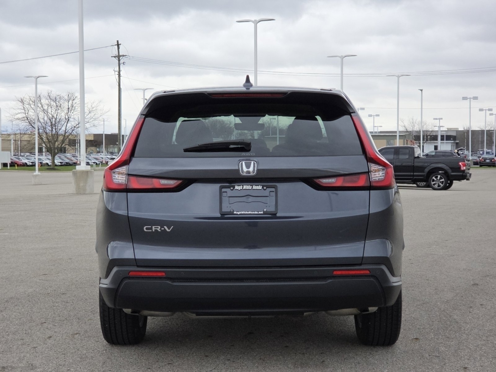 Used 2024 Honda CR-V EX-L image 16