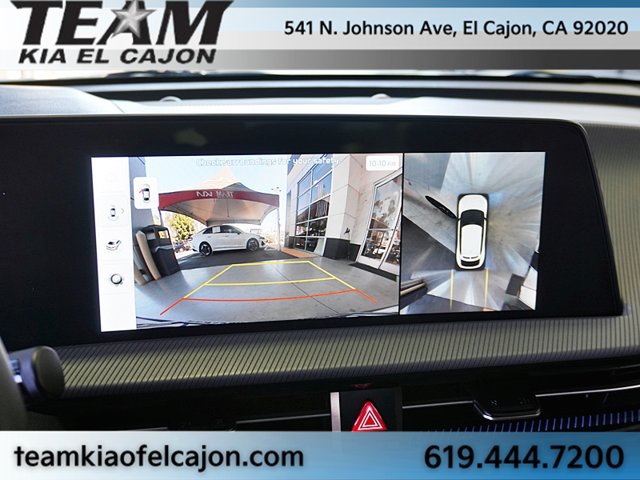 Certified 2024 Kia EV6 GT-Line RWD image 31