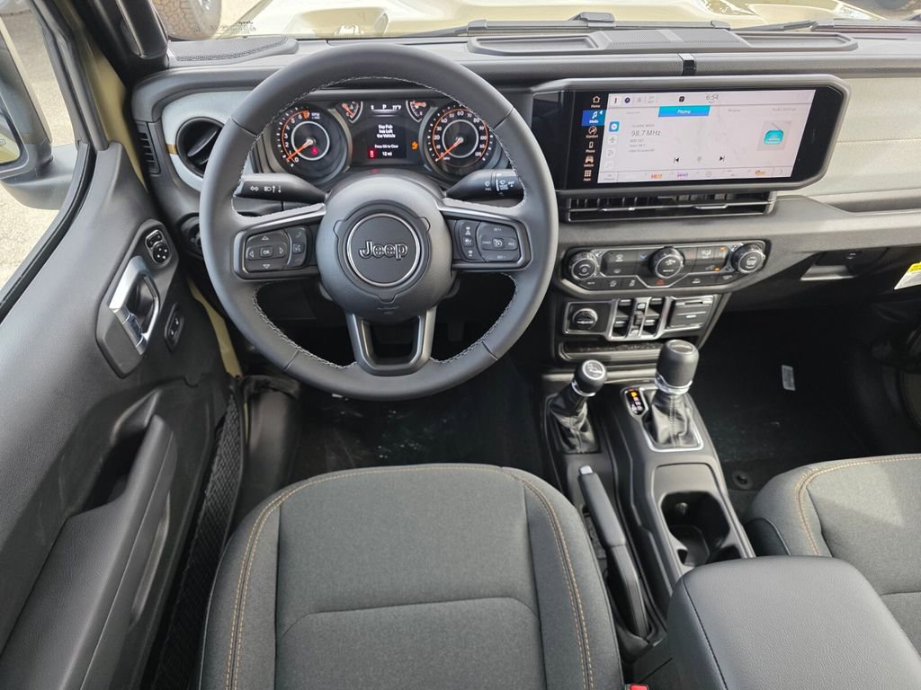 New 2026 Jeep Gladiator Sport image 10