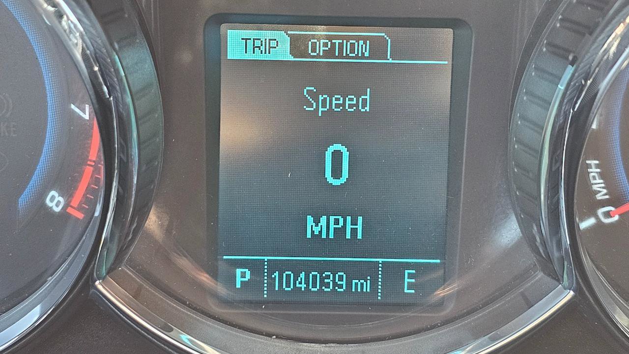 Used 2014 Chevrolet Cruze LTZ w/ RS Package FWD image 35