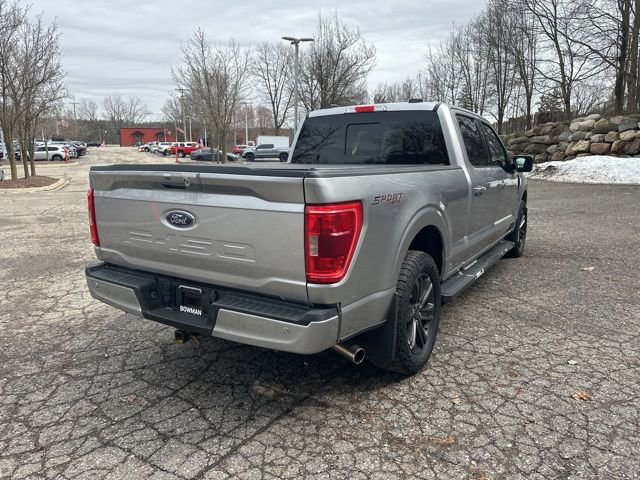 Used 2022 Ford F150 XLT w/ Equipment Group 302A High image 5